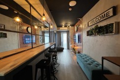 For Sale: Interior-Designed Studio with Parking in S Residences