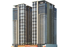 For Sale or Lease: 1 Bedroom Furnished in Wil Tower