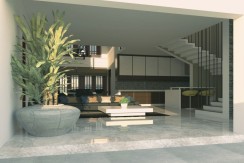 For Rent: Modern Elegance House in Dasmarinas Village (SDRC/FPP55